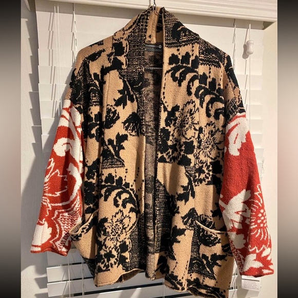 Anthropologie Lola Cocoon Cardigan/Sweater - Picture 2 of 4